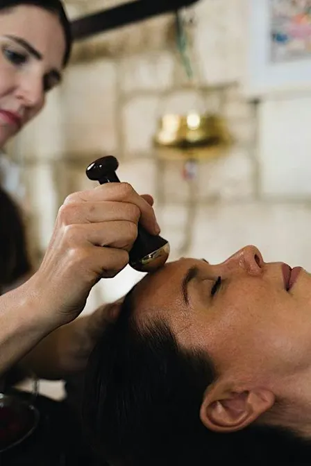 2027 Ayurvedic Facial Therapist Course