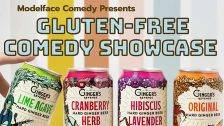 Gluten-Free Comedy: Cranberry Herb Edition