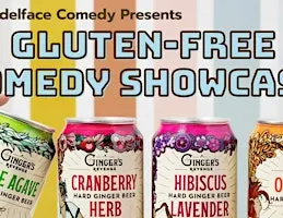 Gluten-Free Comedy: Fall Harvest Edition