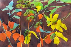Working With Colour I: A Two Day Course in Painting and Mixed Media