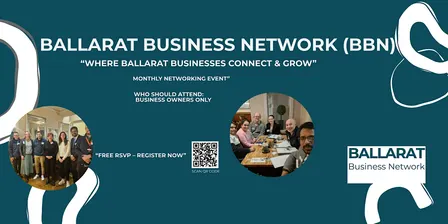 Ballarat Business Network (BBN) – Bimonthly Event