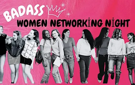 Badass Women Networking Night- Oct 15th, LOEV Moorabbin