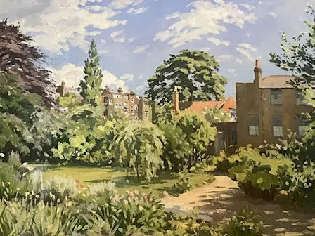 Talk: Amongst the Trees and Terraces: Donald Chisholm Towner (1903 – 1985)