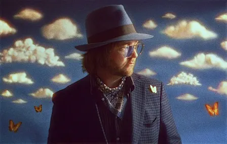 An Evening with Aaron Lee Tasjan  with Madeleine Kelson (Baltimore, MD)