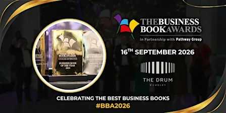 Business Book Awards 2026 #BBA2026