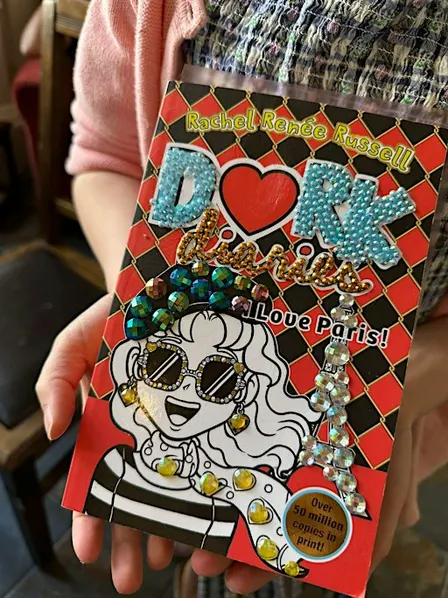 Kids Book Bedazzling