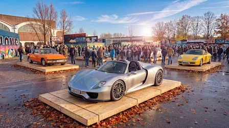Porsche – The Greatest Hits