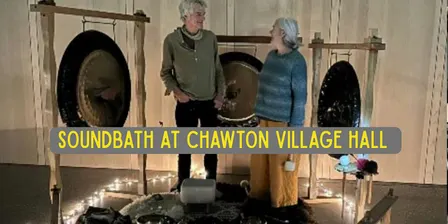 Deep Relaxation Soundbath in Alton | Gongs & Himalayan Singing Bowls