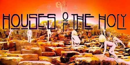 Houses of The Holy: The True Zeppelin Experience