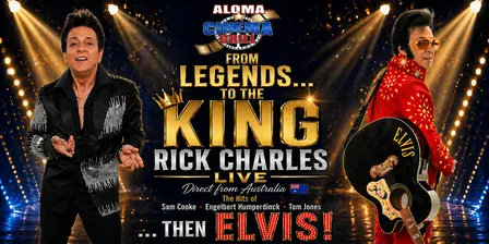 From Legends to the King