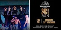 The 24K Magic Men