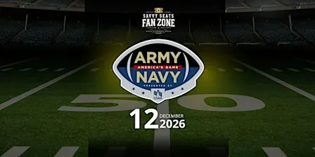 Army-Navy Fan Zone by Savvy Seats