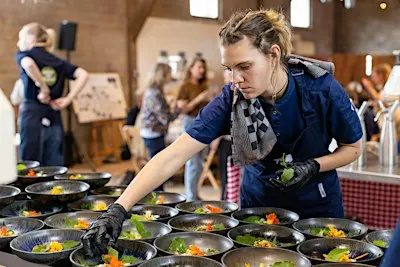 Oogstdiner nazomer 2026