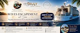 Wives Escapement at Sea