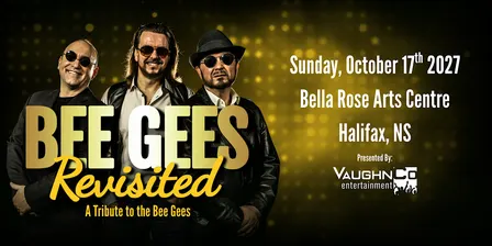 Bee Gees Revisited – The Tribute Show