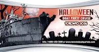 HALLOWEEN BOAT PARTY CRUISE TORONTO 2026 | TICKETS STARTING AT $25