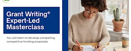 Grant Writing® 1 Day Masterclass in Indianapolis, IN | Wisdom Hub