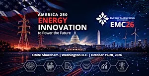 EMC26 Washington DC: AMERICA 250 Energy Innovation to Power the Future