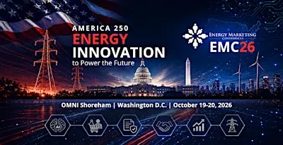 EMC26 Washington DC: AMERICA 250 Energy Innovation to Power the Future