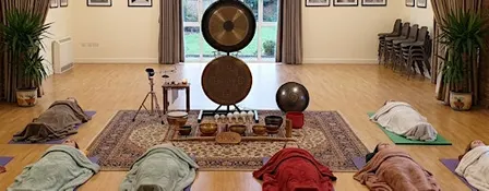 YORK: Deep Relaxation Gong Bath & Reiki Meditation