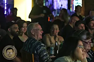 (Free) Big Bamboo Comedy Show