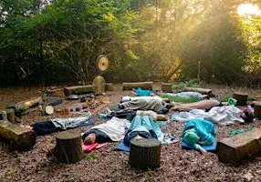 SUMMERBRIDGE: Woodland Sound Bath & Reiki Meditation