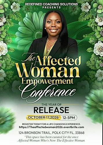 The Affected Woman Empowerment Conference