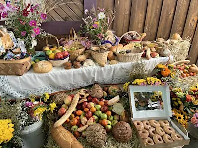 Traditional Weather Harvest Ceremony & Festival - Sunday October 11, 2026