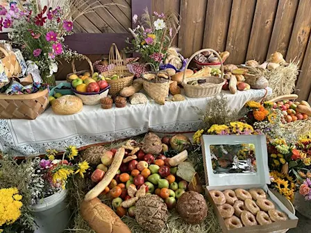 Traditional Weather Harvest Ceremony & Festival - Sunday October 11, 2026