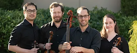 Rose Gellert String Quartet