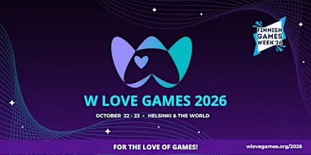 W Love Games Conference 2026