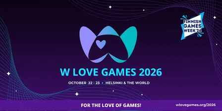 W Love Games Conference 2026