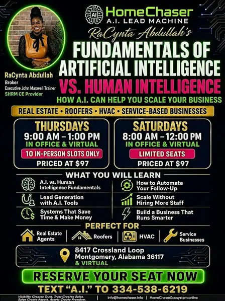 Fundamentals of Artificial Intelligence and Human Intelligence