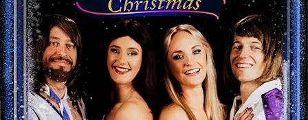 ABBA Christmas Party Night – Live Tribute Show (Lydd – Limited Tickets!)