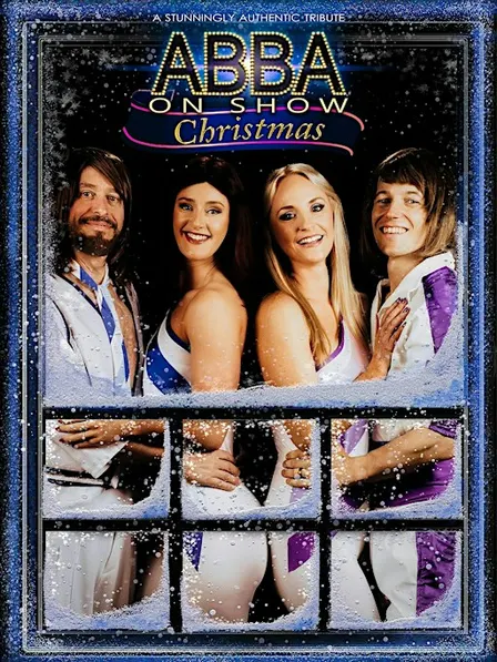 ABBA On Show – Christmas Party Night in Rochester!