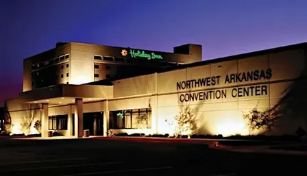 Kiss The Brides Expo at the Northwest Arkansas Convention Center