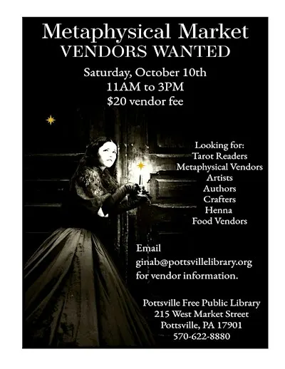Metaphysical Market
