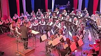 Newark & Sherwood Concert Band