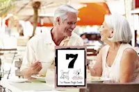 7 in Heaven Singles Speed Dating  Age D 60-75 Lindenhurst Village