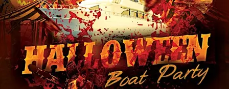 Halloween Boat Party Toronto - Saturday, Oct 31, 2026