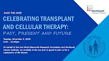Celebrating Transplant and Cellular Therapy: Past, Present & Future (2026)