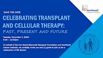 Celebrating Transplant and Cellular Therapy: Past, Present & Future (2026)