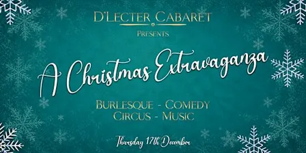 D'Lecter Cabaret's Christmas Special