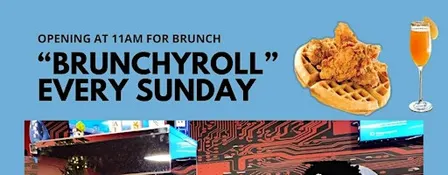 Brunchyroll! Brunch & Anime Sundays