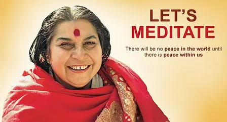 FREE Sahaja Yoga Meditation - every Wednesday
