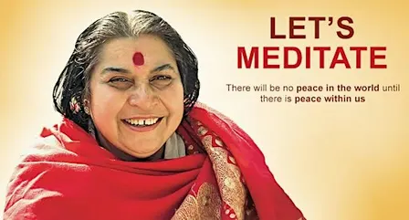 FREE Sahaja Yoga Meditation - every Saturday