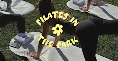 Pilates in the Park
