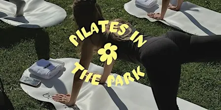 Pilates in the Park