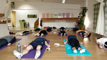 Thursday YOGA . 7.00 - 8.00pm. Doughiska. Galway