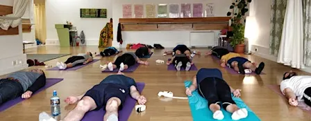 Thursday YOGA . 7.00 - 8.00pm. Doughiska. Galway